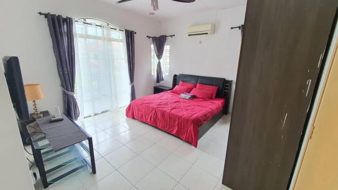Vision Rumah percutian *